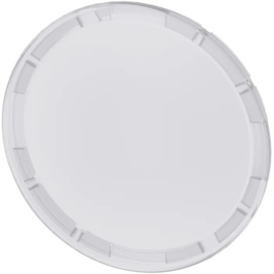 Siemens Clear Flat Push Button Cap for Use with Illuminated Push Button 3SU1901-0FT70-0AA0