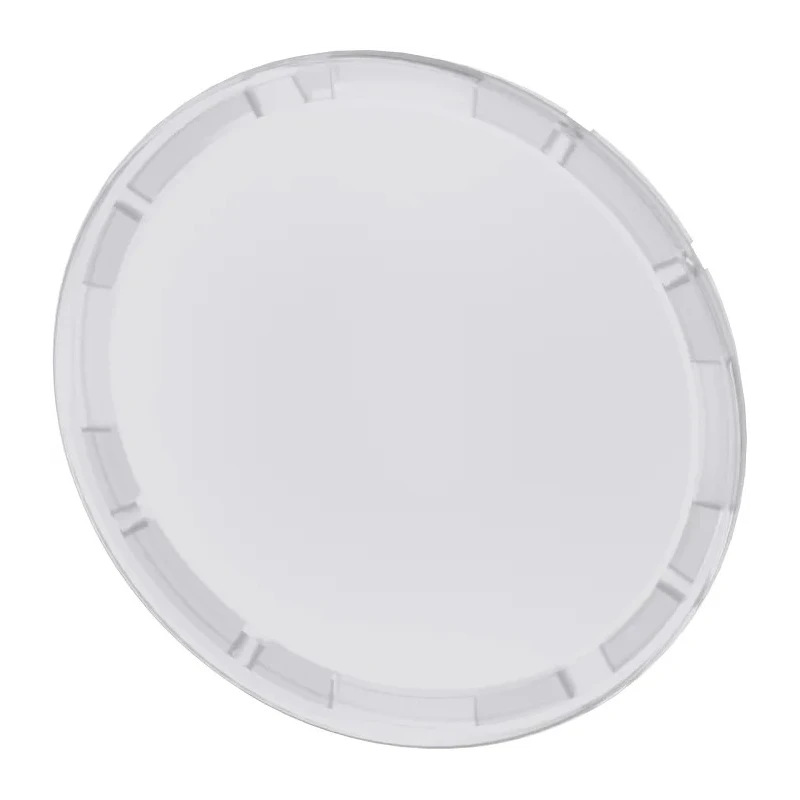 Siemens Clear Flat Push Button Cap for Use with Illuminated Push Button 3SU1901-0FT70-0AA0
