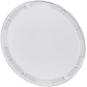 Siemens Clear Flat Push Button Cap for Use with Illuminated Push Button 3SU1901-0FT70-0AA0