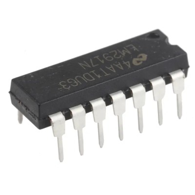 Texas Instruments Frequency to Voltage Converter 10 kHz ±1 %FSR, 14-Pin MDIP LM2917N/NOPB
