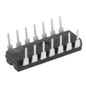 Texas Instruments Frequency to Voltage Converter 10 kHz ±1 %FSR, 14-Pin MDIP LM2917N/NOPB