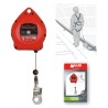 Kaba Self-Retracting Lifeline High Impact Resistant Nylon 10m Length EN 360 FALCON 1031447