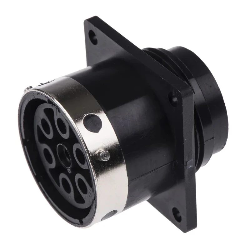 ITT Cannon Industrial Circular Connector, 7 Contacts, Panel Mount, Socket Female, IP65, 250V TR1807RFS1NB / 192990-1300