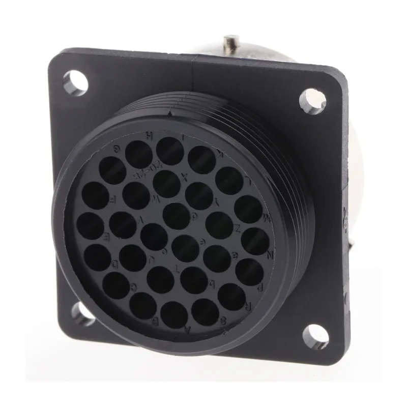 ITT Cannon Circular Connector Panel Mount Socket Female 28 Contacts 250V 16A IP65 TR2028RFS1NB / 192922-1230