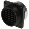 ITT Cannon Circular Connector Panel Mount 48 Contacts Socket Female IP65 Bayonet 250V TR2448RFS1NB / 192990-1310
