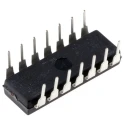 Texas Instruments Frequency to Voltage Converter 10 kHz ±1 %FSR 14-Pin MDIP LM2907N/NOPB