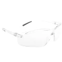 North Safety Glasses Clear Polycarbonate Lens Abrasion Resistant Anti-Fog A700 1015360