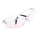 North Safety Glasses Clear Polycarbonate Lens Abrasion Resistant Anti-Fog A700 1015360