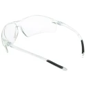 North Safety Glasses Clear Polycarbonate Lens Abrasion Resistant Anti-Fog A700 1015360