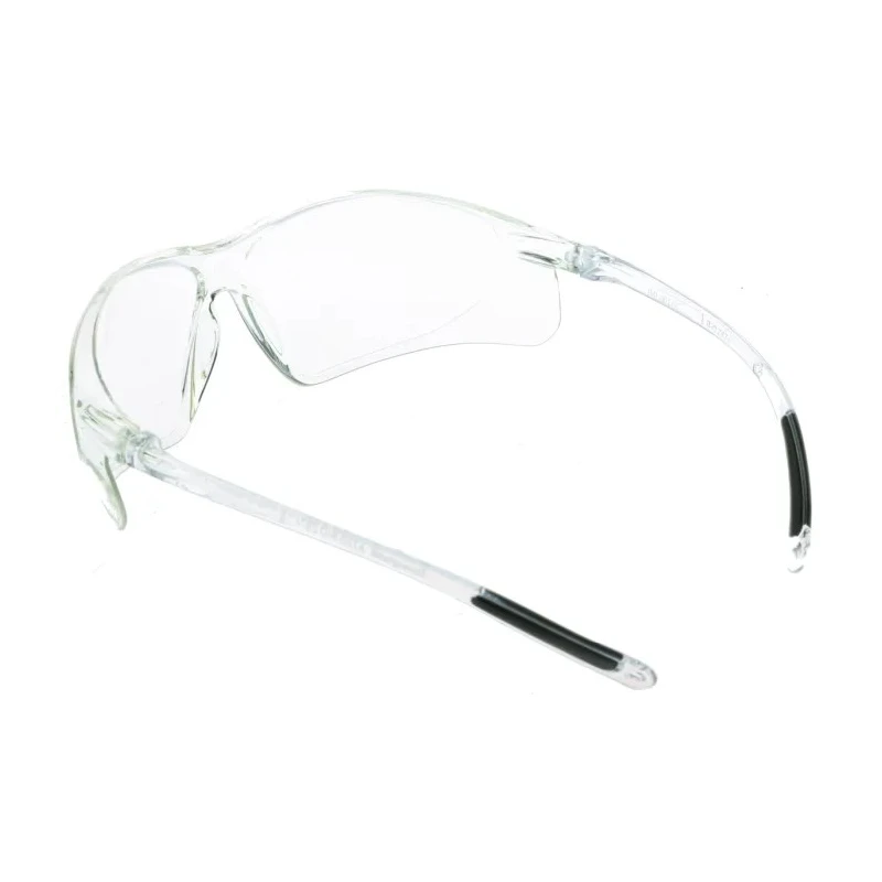 North Safety Glasses Clear Polycarbonate Lens Abrasion Resistant Anti-Fog A700 1015360