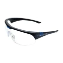 North Millennia 2G Safety Glasses Dielectric Anti-Fog Polycarbonate Lens Nylon Frame 1032179