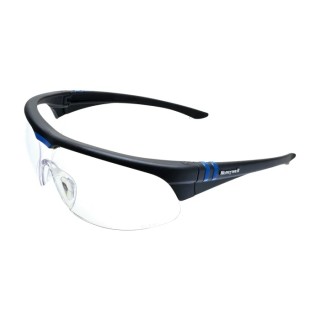 North Millennia 2G Safety Glasses Dielectric Anti-Fog Polycarbonate Lens Nylon Frame 1032179