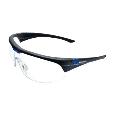 North Millennia 2G Safety Glasses Dielectric Anti-Fog Polycarbonate Lens Nylon Frame 1032179