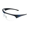 North Millennia 2G Safety Glasses Dielectric Anti-Fog Polycarbonate Lens Nylon Frame 1032179