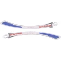 North SP1000 Dura-Stream Safety Glasses, Anti-Scratch, Anti-Fog, Impact Resistant, Flame Resistant, Dust Resistant SP1000