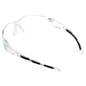 North Safety Glasses Clear Polycarbonate Lens Abrasion Resistant EN166 Standard A800 1015369