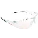 North Safety Glasses Clear Polycarbonate Lens Anti-Fog Abrasion Resistant EN166 A800 1015370