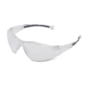 North Safety Glasses Clear Polycarbonate Lens Anti-Fog Abrasion Resistant EN166 A800 1015370