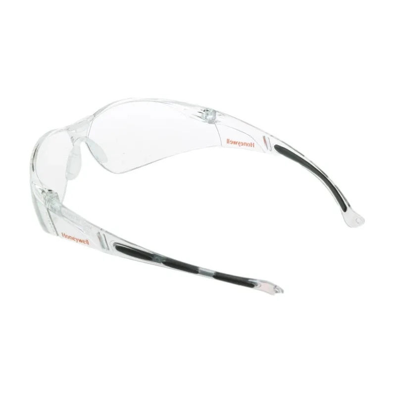 North Safety Glasses Clear Polycarbonate Lens Anti-Fog Abrasion Resistant EN166 A800 1015370