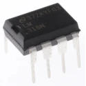 Texas Instruments Operational Amplifier 8-Pin 20V MDIP LM318N/NOPB