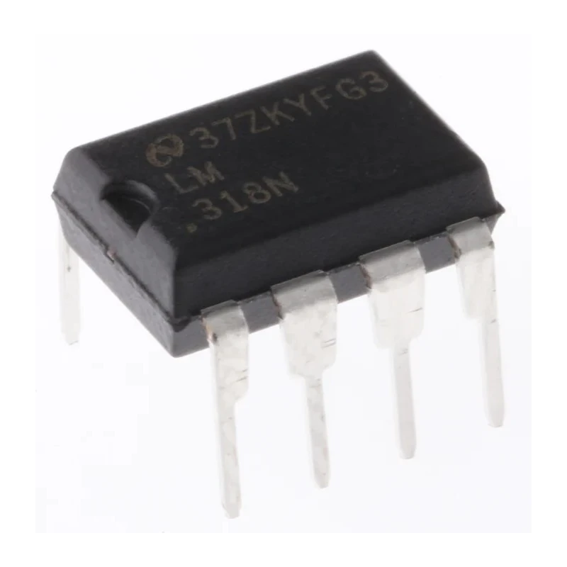 Texas Instruments Operational Amplifier 8-Pin 20V MDIP LM318N/NOPB
