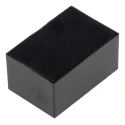 OKW Black Thermoplastic Potting Box with Lid, 30 mm Length, 20 mm Width, 15 mm Height AS052810