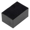 OKW Black Thermoplastic Potting Box with Lid, 30 mm Length, 20 mm Width, 15 mm Height AS052810