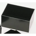OKW Black Thermoplastic Potting Box 45 mm Length x 25 mm Height x 30 mm Width Model AS052813