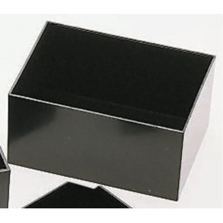 OKW Black Thermoplastic Potting Box 45 mm Length x 25 mm Height x 30 mm Width Model AS052813