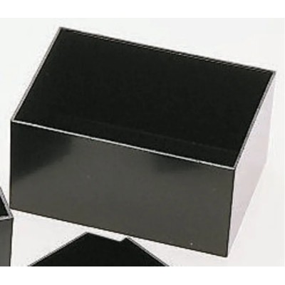 OKW Black Thermoplastic Potting Box 45 mm Length x 25 mm Height x 30 mm Width Model AS052813