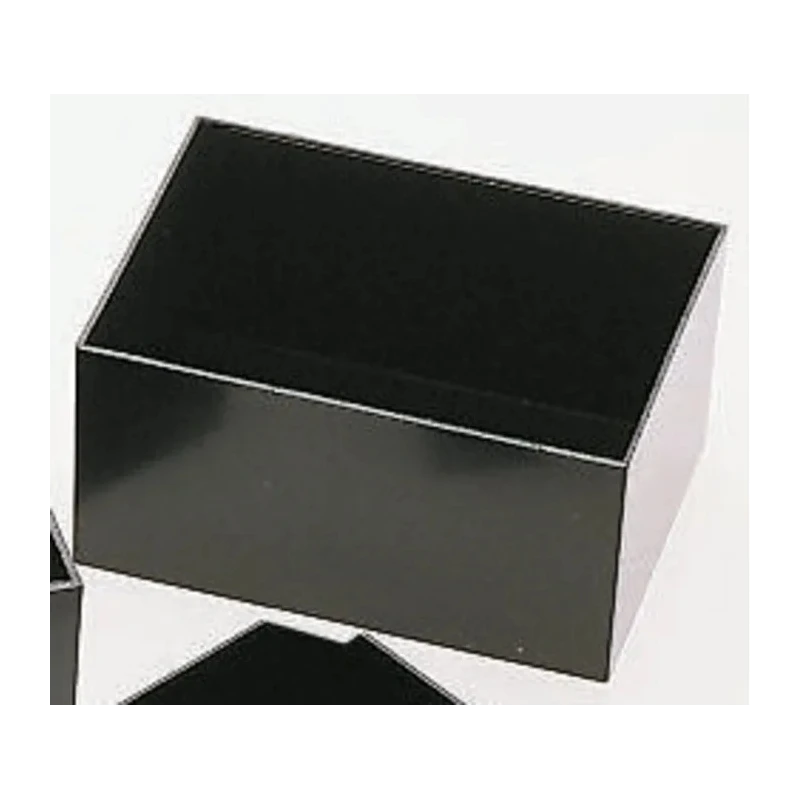 OKW Black Thermoplastic Potting Box 45 mm Length x 25 mm Height x 30 mm Width Model AS052813
