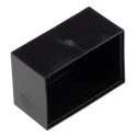OKW Black Thermoplastic Potting Box with Lid, 30 mm Length, 20 mm Width, 15 mm Height AS052810