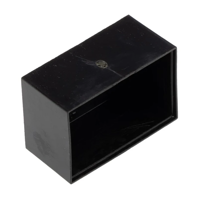 OKW Black Thermoplastic Potting Box with Lid, 30 mm Length, 20 mm Width, 15 mm Height AS052810