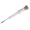 Facom Precision Screwdriver T7 Tip, 35 mm Blade, 117 mm Overall AEX.7X35