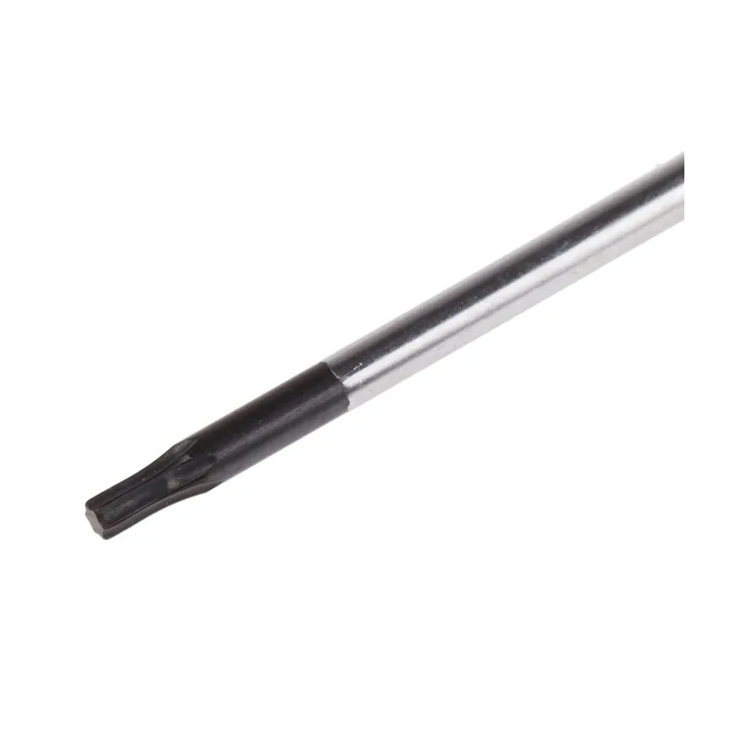 Facom Precision Screwdriver T7 Tip, 35 mm Blade, 117 mm Overall AEX.7X35