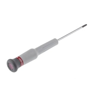 Facom Precision Screwdriver, T10 Tip, 75 mm Blade, 168 mm Overall AEX.10X75