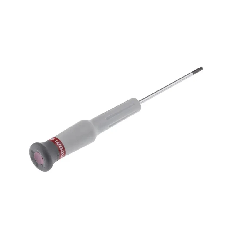 Facom Precision Screwdriver, T10 Tip, 75 mm Blade, 168 mm Overall AEX.10X75
