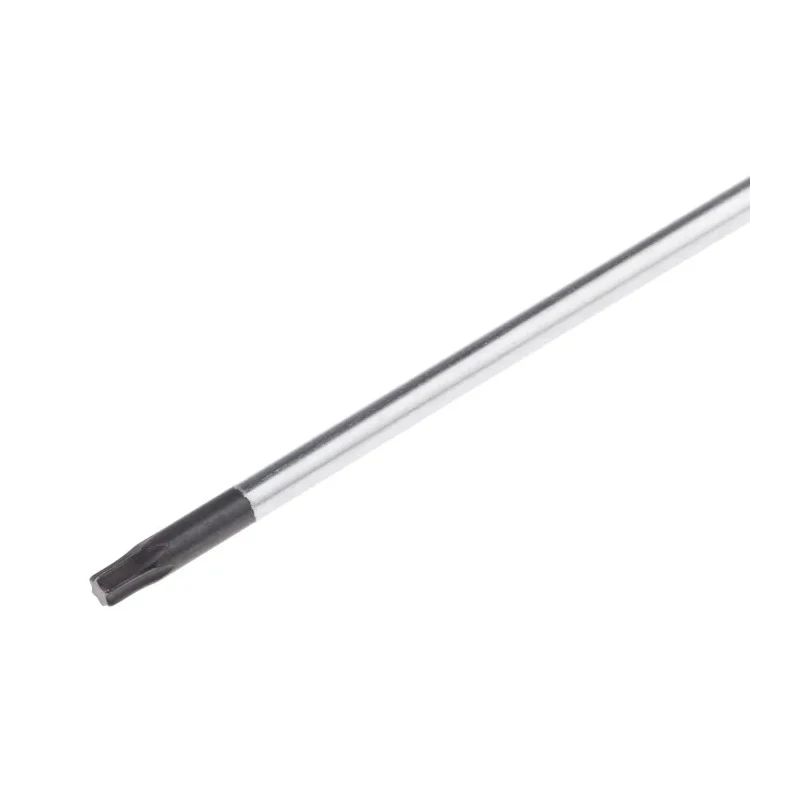 Facom Precision Screwdriver, T10 Tip, 75 mm Blade, 168 mm Overall AEX.10X75