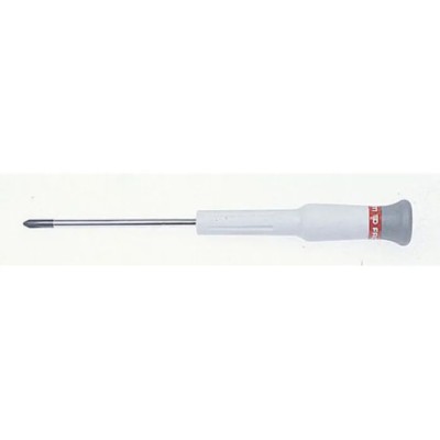 Facom Standard Screwdriver PH0 Tip 35 mm Blade 117 mm Overall AEFP.0X35