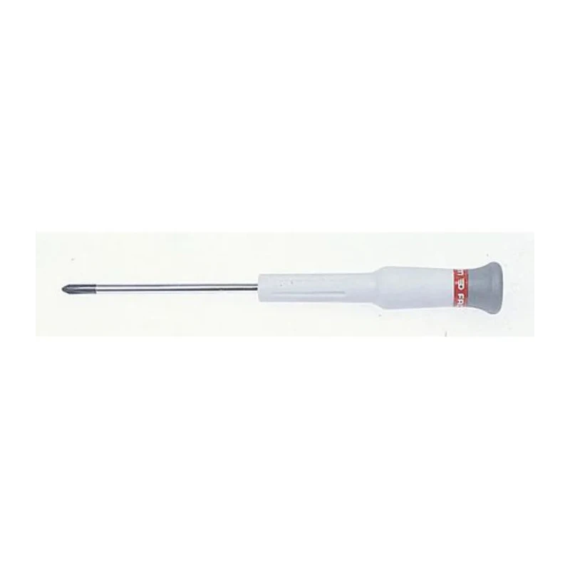Facom Standard Screwdriver PH0 Tip 35 mm Blade 117 mm Overall AEFP.0X35