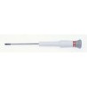 Facom Standard Screwdriver PH0 Tip 35 mm Blade 117 mm Overall AEFP.0X35