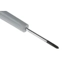 Facom Standard PH00 Tip Precision Screwdriver 35 mm Blade, 117 mm Overall 