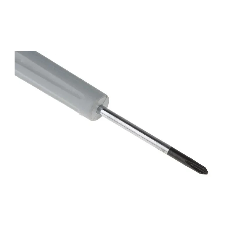 Facom Standard PH00 Tip Precision Screwdriver 35 mm Blade, 117 mm Overall 