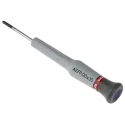 Facom Standard PH00 Tip Precision Screwdriver 35 mm Blade, 117 mm Overall 