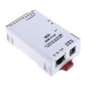 ICP DAS USA Data Acquisition Module with RJ45 Ethernet Connectivity 