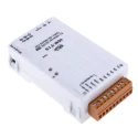 ICP DAS USA Data Acquisition Module with RJ45 Ethernet Connectivity 