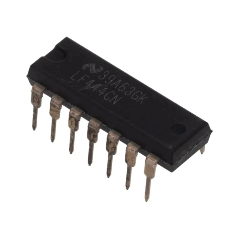 Texas Instruments Operational Amplifier LF444CN/NOPB 1 MHz 14-Pin 18V MDIP