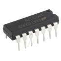 Texas Instruments Frequency to Voltage Converter, 10 kHz ±1 %FSR, 14-Pin MDIP LM2917N/NOPB