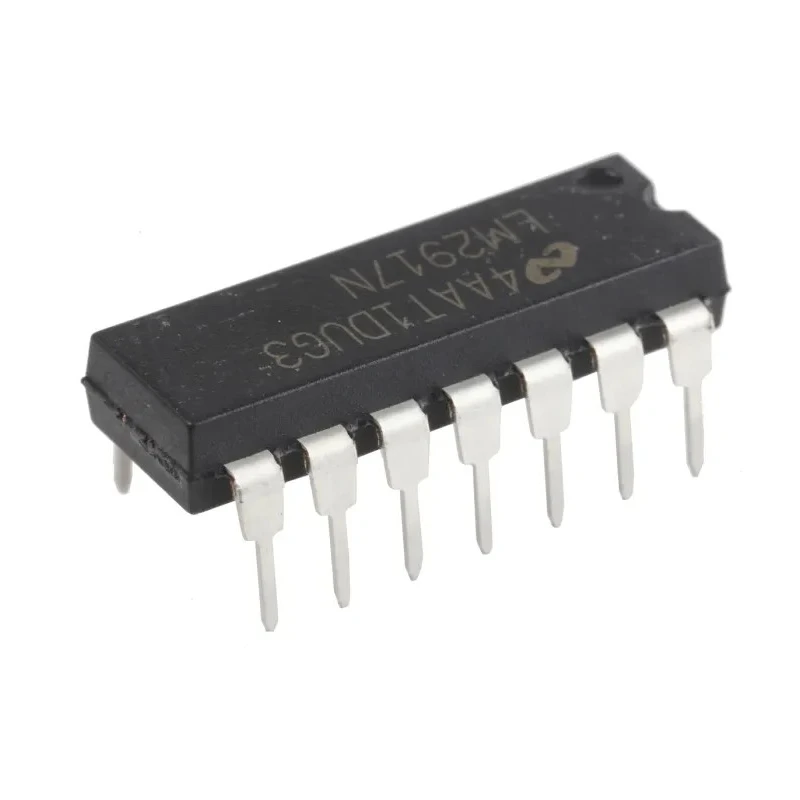 Texas Instruments Frequency to Voltage Converter, 10 kHz ±1 %FSR, 14-Pin MDIP LM2917N/NOPB