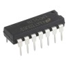 Texas Instruments Frequency to Voltage Converter, 10 kHz ±1 %FSR, 14-Pin MDIP LM2917N/NOPB